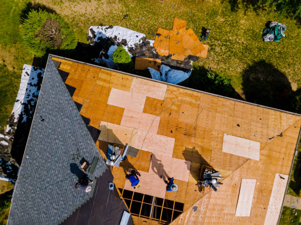 Gutter Installation and Roofing in Arden Hills, MN